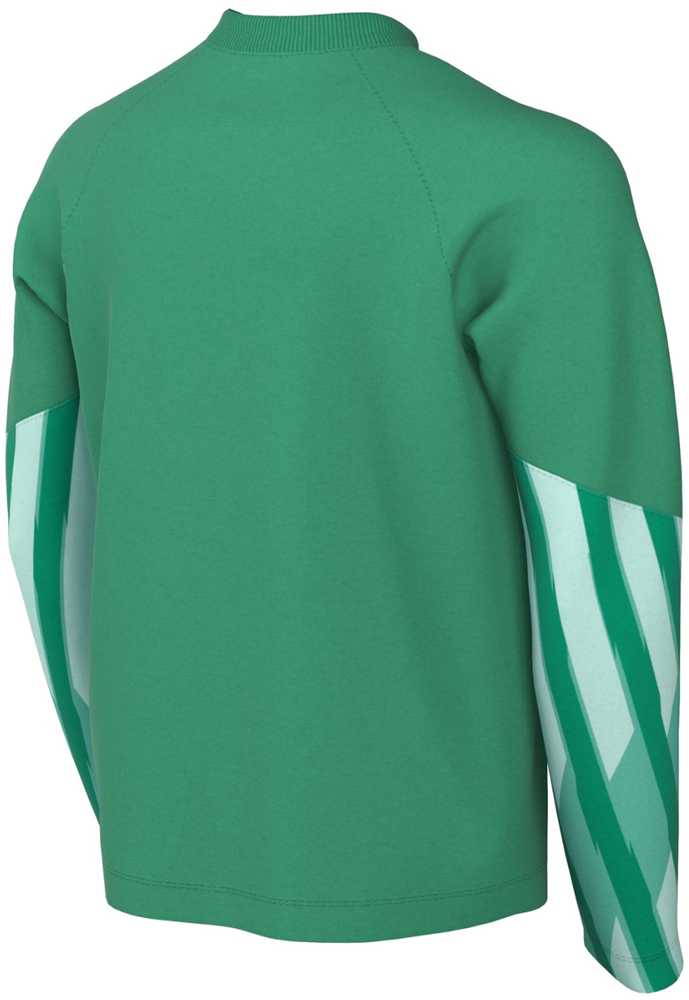 Marškinėliai vaikams Nike Dri-Fit Park V Stadium žalia HV8318 324 (S)
