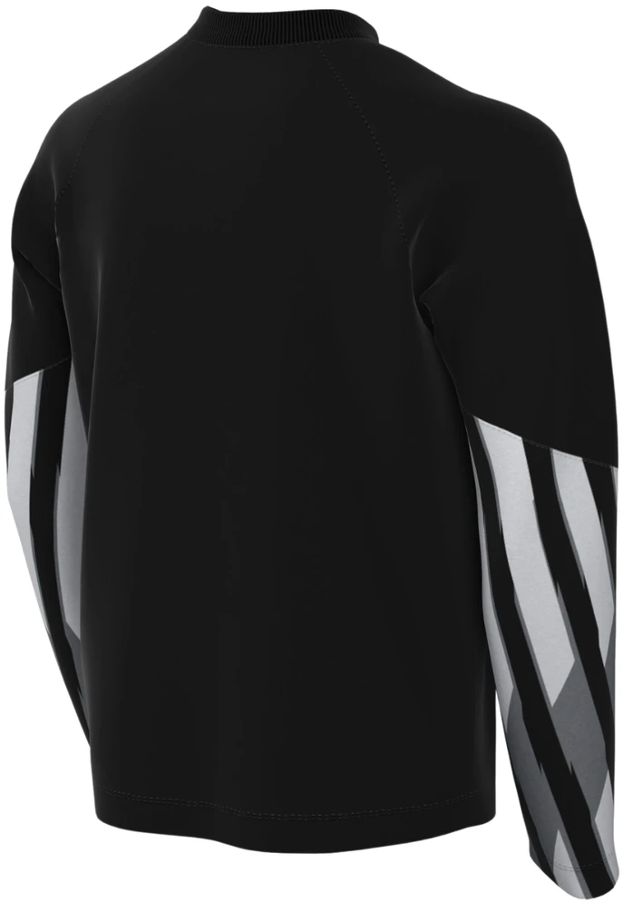 Marškinėliai vaikams Nike Dri-Fit Park V Stadium juoda HV8318 010 (XL)