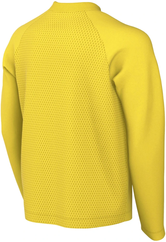 Marškinėliai vaikams Nike Dri-Fit Park VIII longsleeve geltona HV8239 719 (S)
