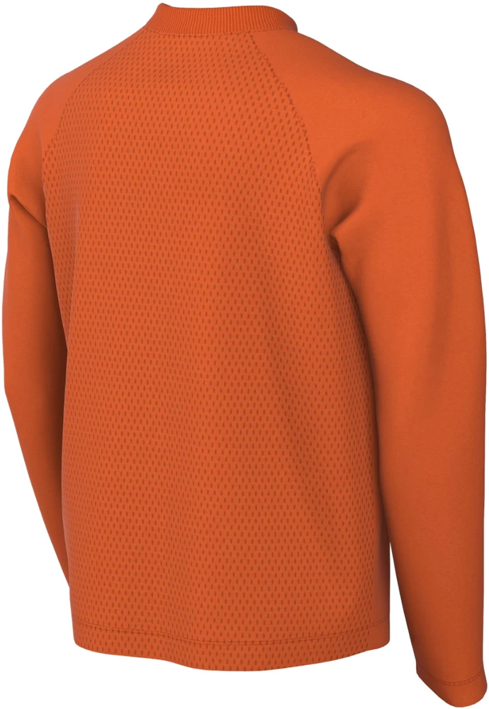 Marškinėliai vaikams Nike Dri-Fit Park VIII longsleeve oranžinė HV8239 819 (S)