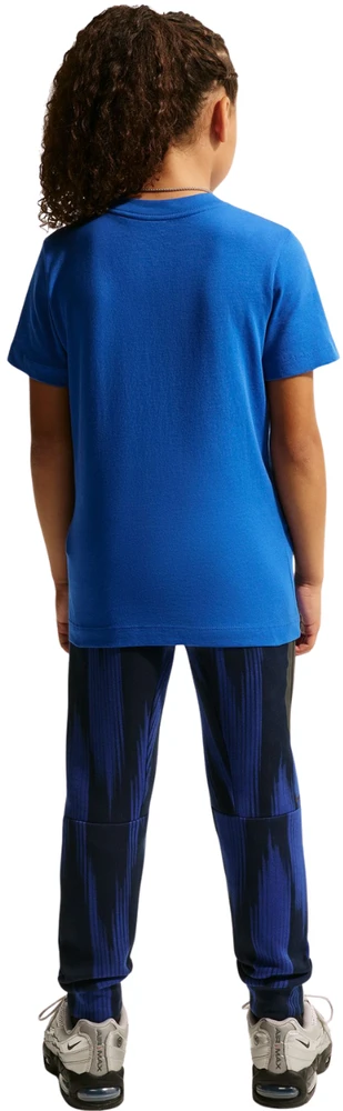 Marškinėliai vaikams Nike Inter Mediolan mėlyna IM1710 438 (XS)