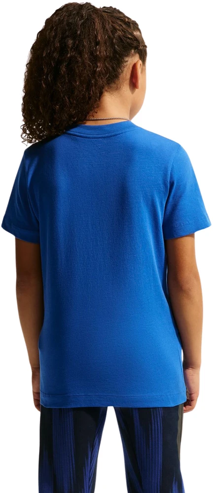 Marškinėliai vaikams Nike Inter Mediolan mėlyna IM1710 438 (XS)