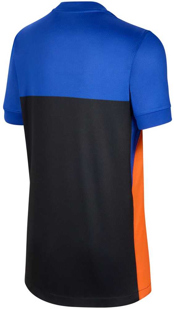 Marškinėliai vaikams Nike Inter Mediolan 2026 Stadium SE juoda-mėlyna IB3536 413 (XL)