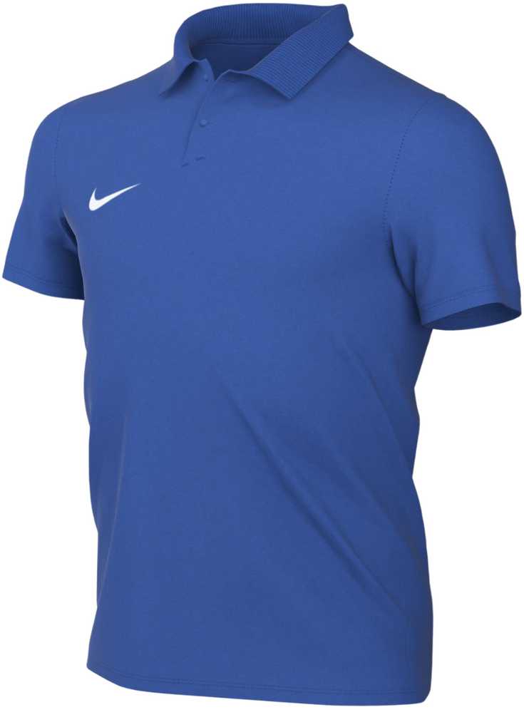 Nike vaikų polo marškinėliai Park 26, mėlyni
