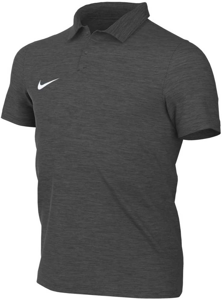Nike vaikiški polo marškinėliai, pilki