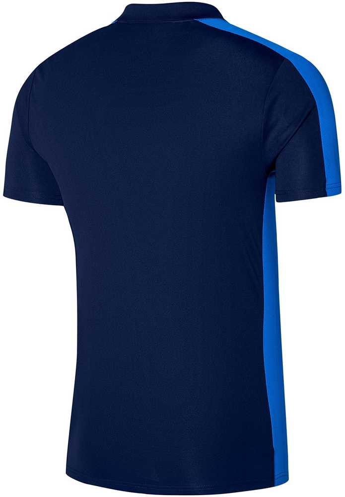 Marškinėliai vaikams Nike Polo Df Academy 23 SS tamsiai mėlyna DR1350 451 (XL)