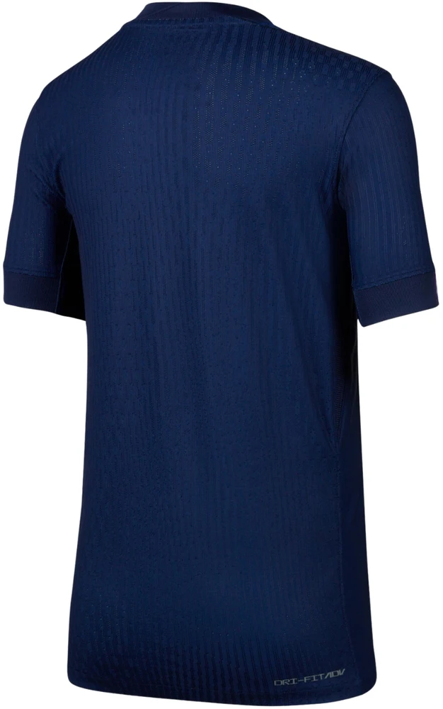 Marškinėliai vaikams Nike PSG 2025/26 Match Home tamsiai mėlyna HJ5219 411 (XL)