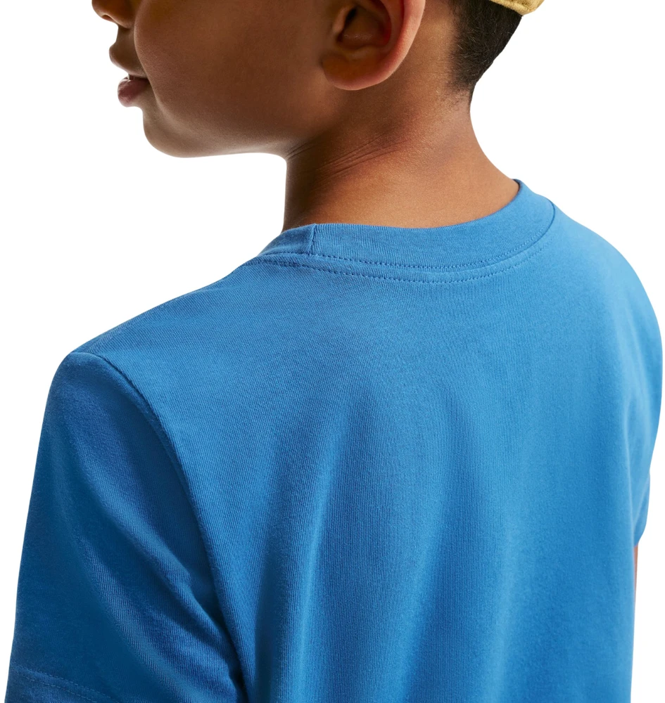 Marškinėliai vaikams Nike Sportswear mėlyna IM9534 402 (M)