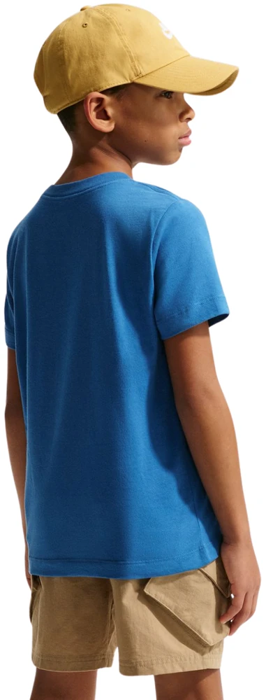 Marškinėliai vaikams Nike Sportswear mėlyna IM9534 402 (M)
