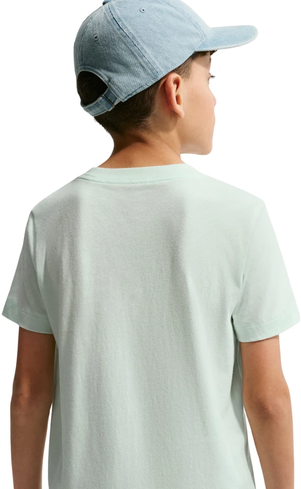 Marškinėliai vaikams Nike Sportswear miętowa FZ5177 394 (M)