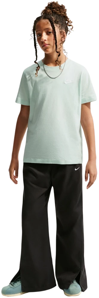 Marškinėliai vaikams Nike Sportswear miętowa FZ5177 394 (M)