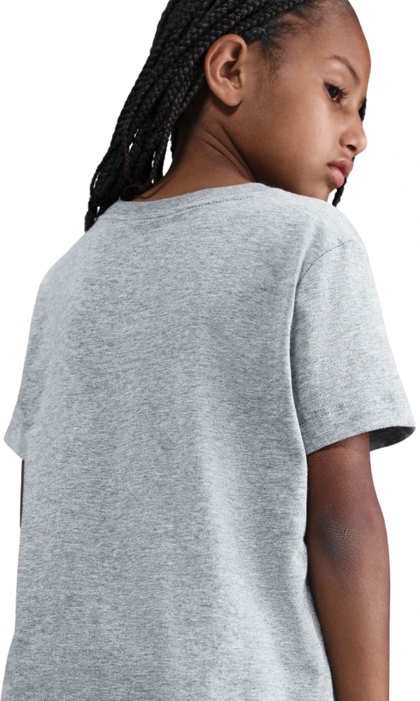 Marškinėliai vaikams Nike Sportswear pilka FZ5178 064 (XL)