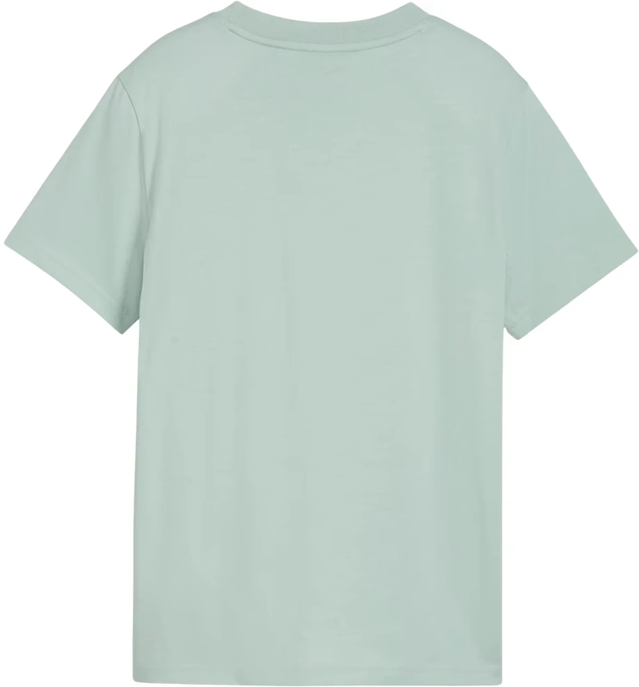 Marškinėliai vaikams Puma ESS Centered Cat Logo Tee miętowa 692972 29 (152cm)