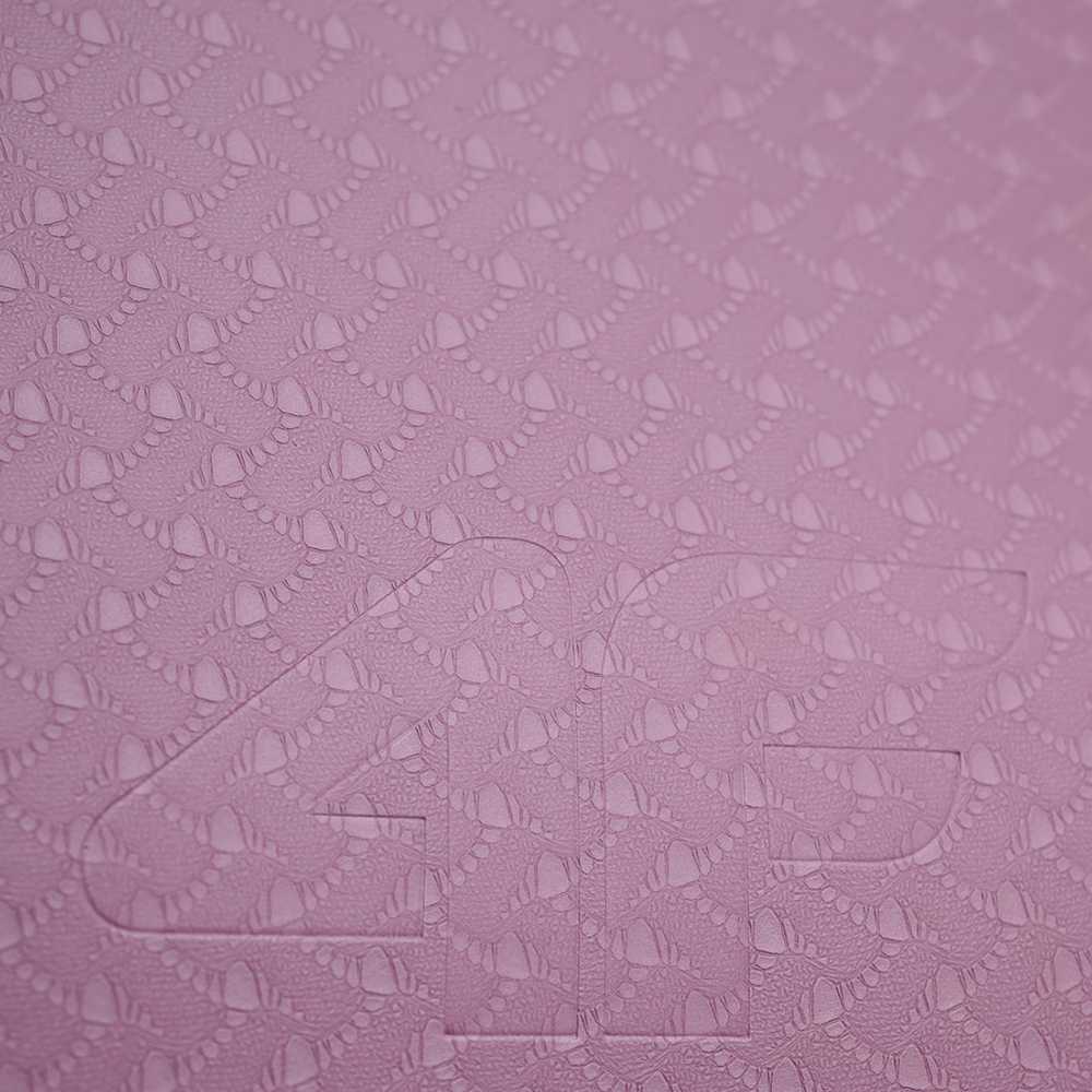 Šviesiai violetinės spalvos kilimėlis 4F U034 4FRMM00AMATU034 52S