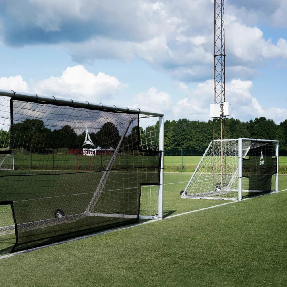Select Pasirinktinis futbolo vartų kilimėlis tikslumo treniruotėms 7,32 x 2,44 m 17893
