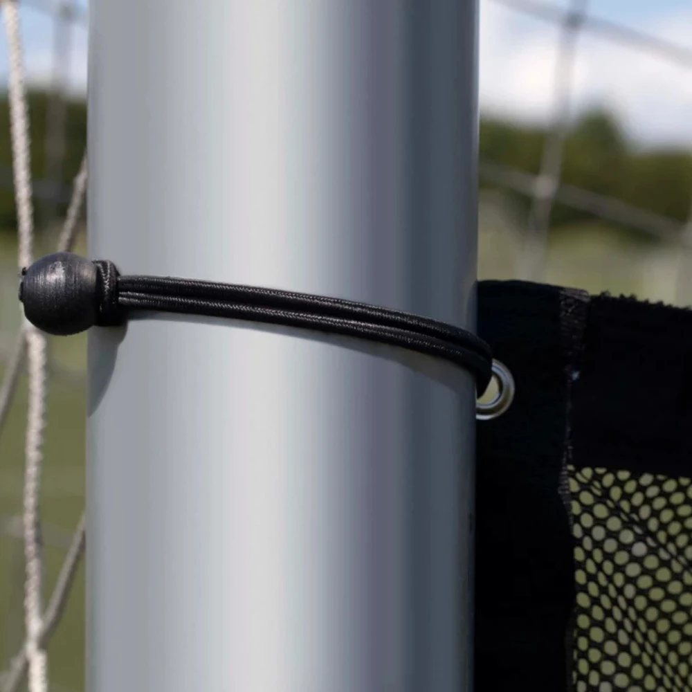Select Pasirinktinis futbolo vartų kilimėlis tikslumo treniruotėms 7,32 x 2,44 m 17893