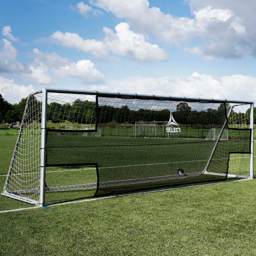 Select Pasirinktinis futbolo vartų kilimėlis tikslumo treniruotėms 7,32 x 2,44 m 17893