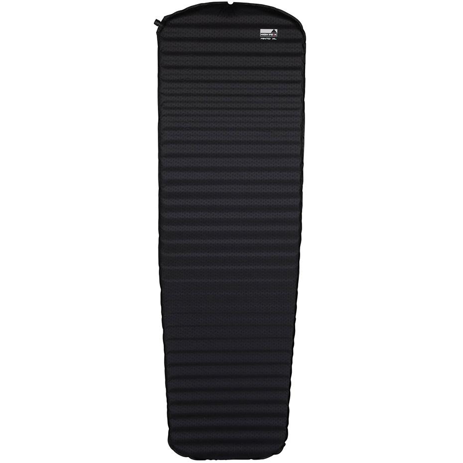 Savaime pripučiamas kilimėlis High Peak Minto XL, 210x63x3, juodas (41117)