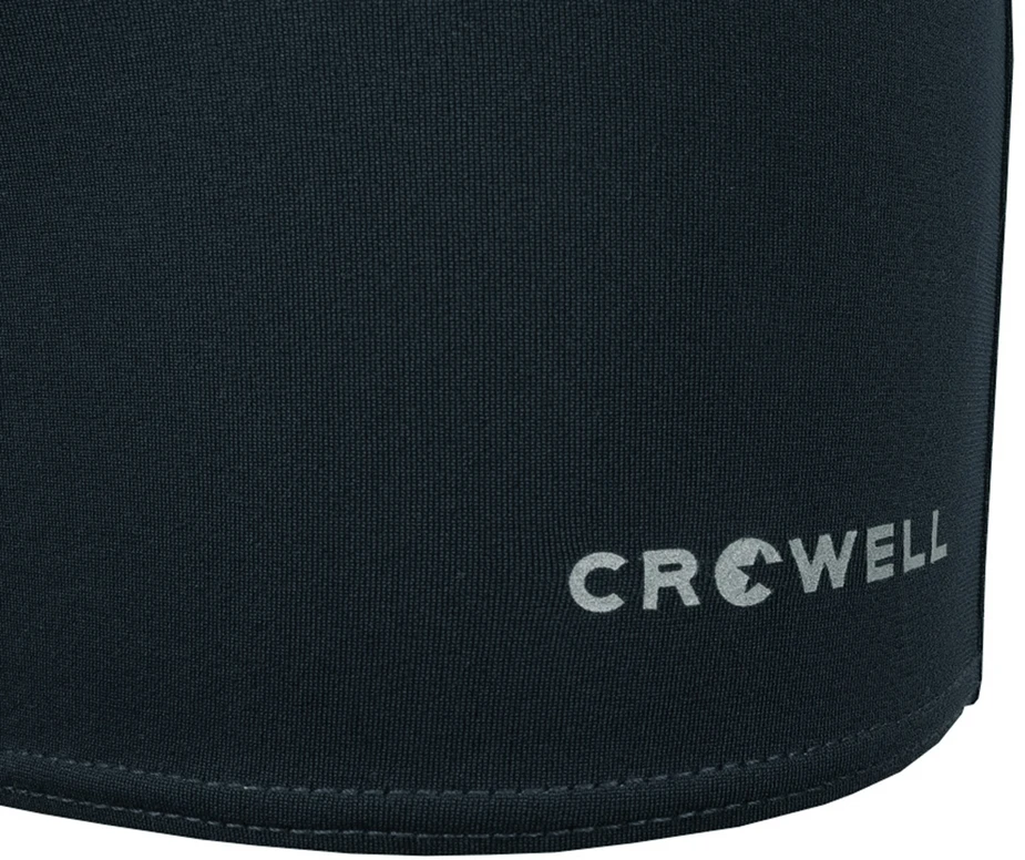 Maudymosi kostiumas vyrams Crowell Luca kol.03 pilka (4XL)