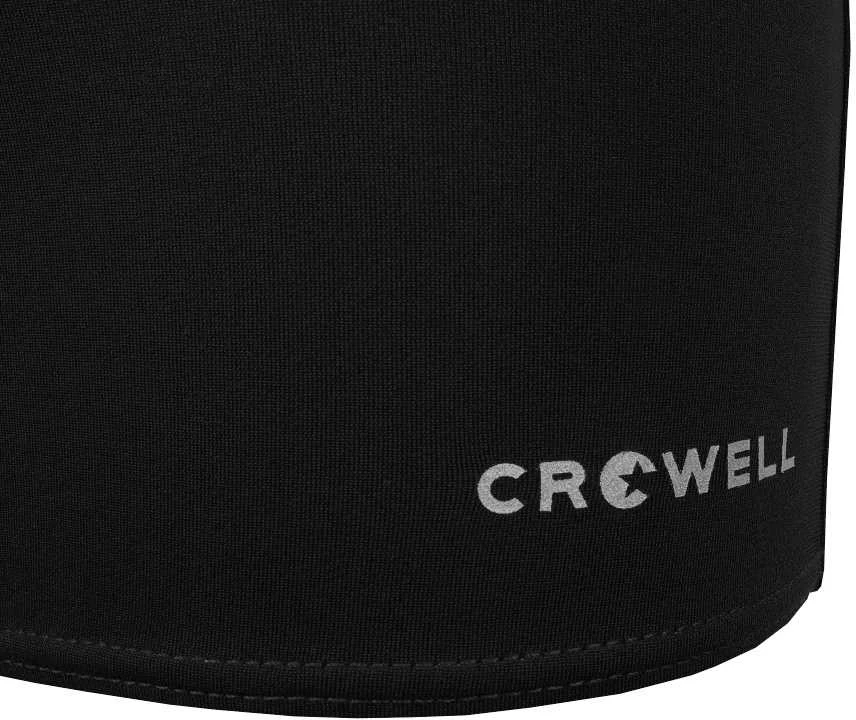 Maudymosi kostiumas vyrams Crowell Luca kol.01 juoda (XL)