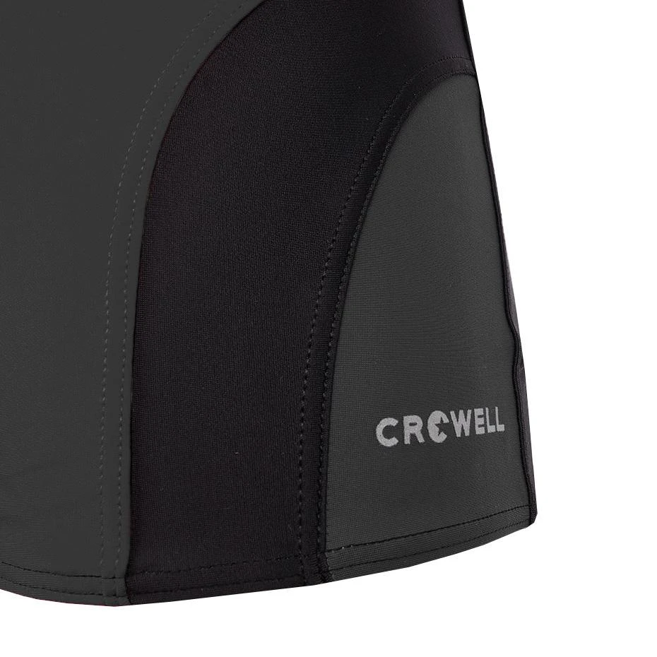 Maudymosi kostiumas vyrams Crowell Sykes kol.04 juoda-pilka (XL)