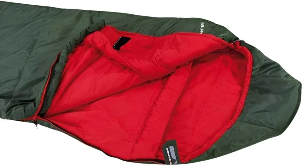 Miegmaišis High Peak Juodas Arrow Eco 23230