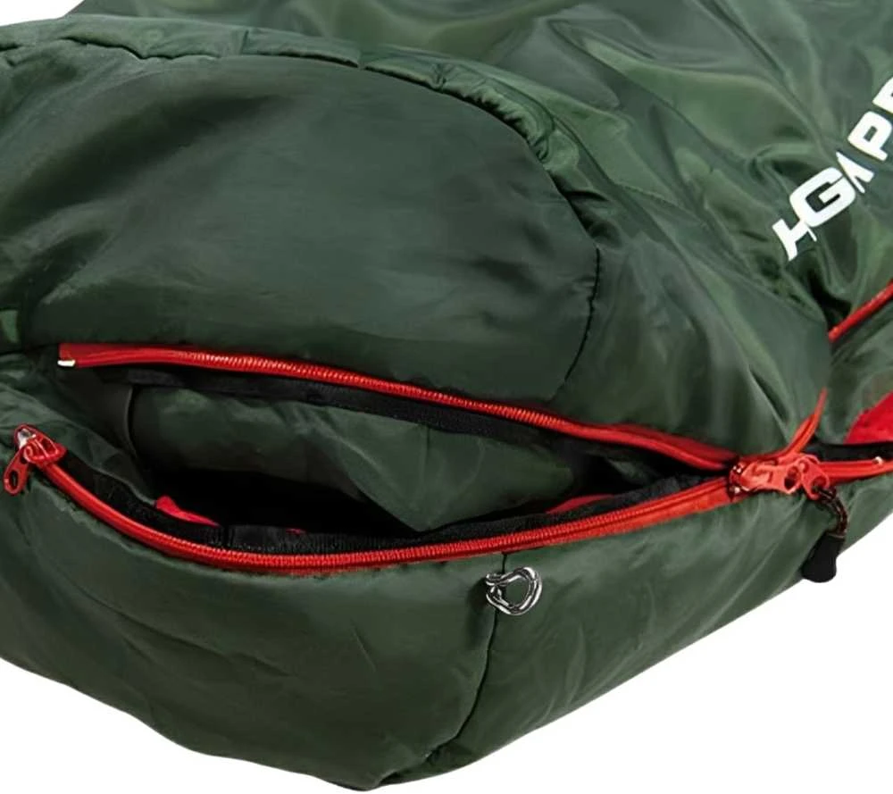 Miegmaišis High Peak Juodas Arrow Eco 23230