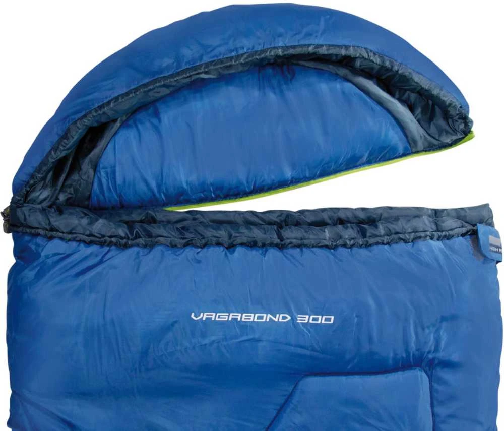 Miegmaišis High Peak Vagabond 300 mėlyna 20032