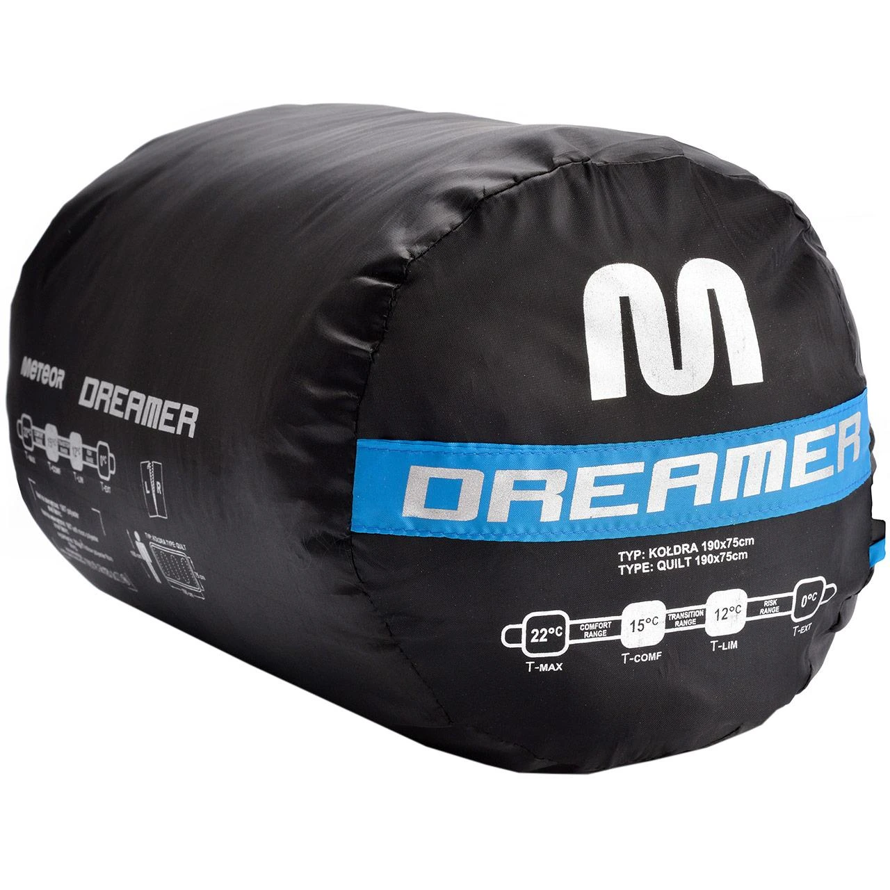 Miegmaišis Meteor Dreamer