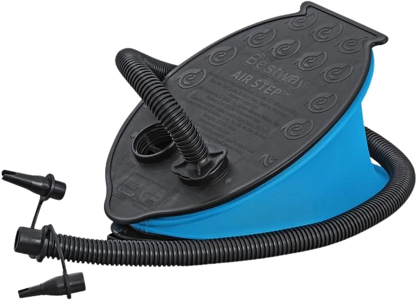 Bestway 62023 kojinė pompa Pripučiami daiktai Juoda, Geltona