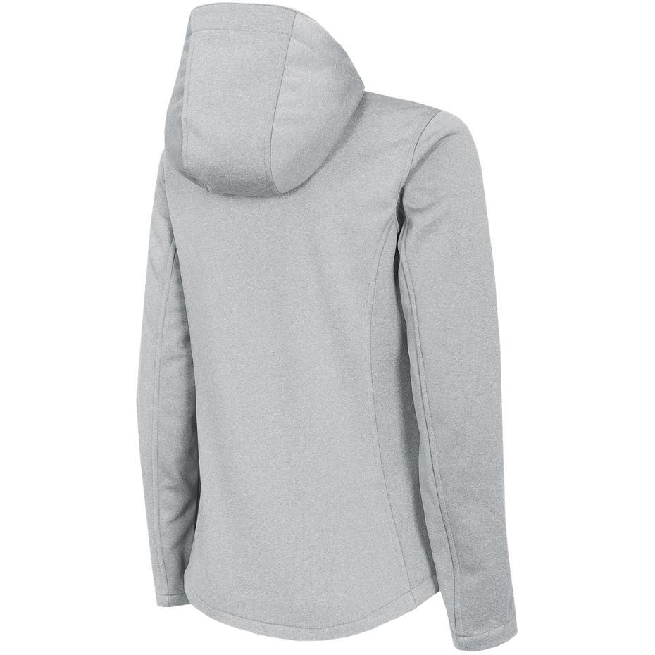 4F softshell striukė W H4Z22 SFD350 27M