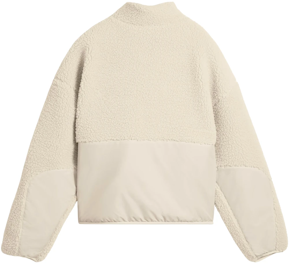 Moteriška striukė Puma Re:Fibre Sherpa kreminė 694567 87 (M)