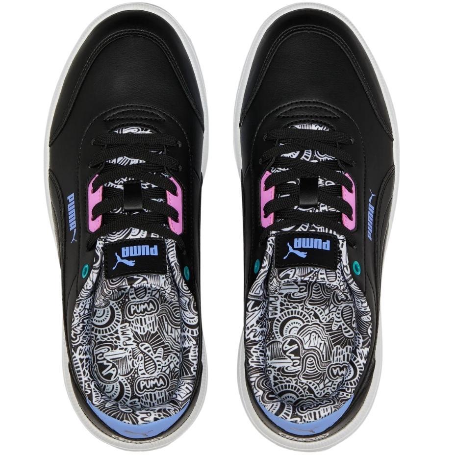 Buty moterims Puma Tori Me Happy juoda 386384 02 (37,5)