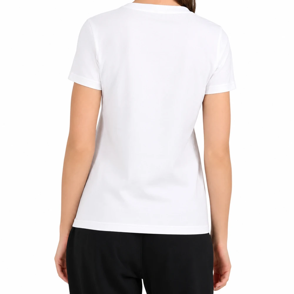 Moteriški marškinėliai 4F F3309 balta 4FWMM00TTSHF3309 10S (XL)