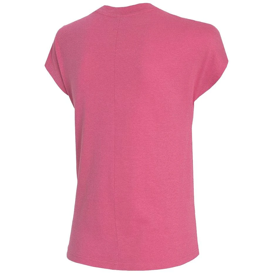 Marškinėliai moterims 4f T-shirt H4L21TSD038, rožiniai
