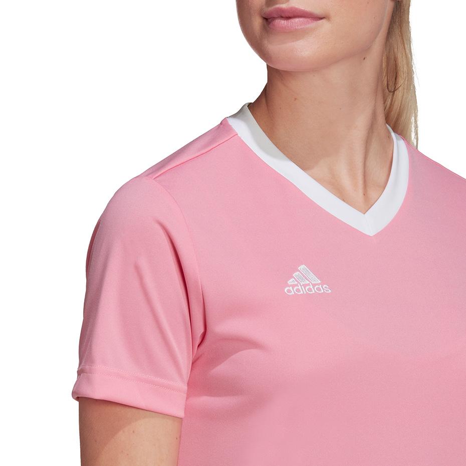 Adidas Entrada 22 moteriški marškinėliai HC5075