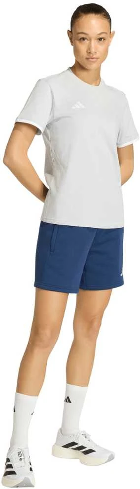 Moteriški marškinėliai adidas Entrada 26 Tee pilka JZ6680 (S)