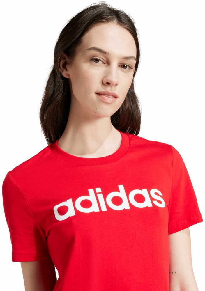 adidas Loungewear Essentials Slim Logo Tee W IY9189