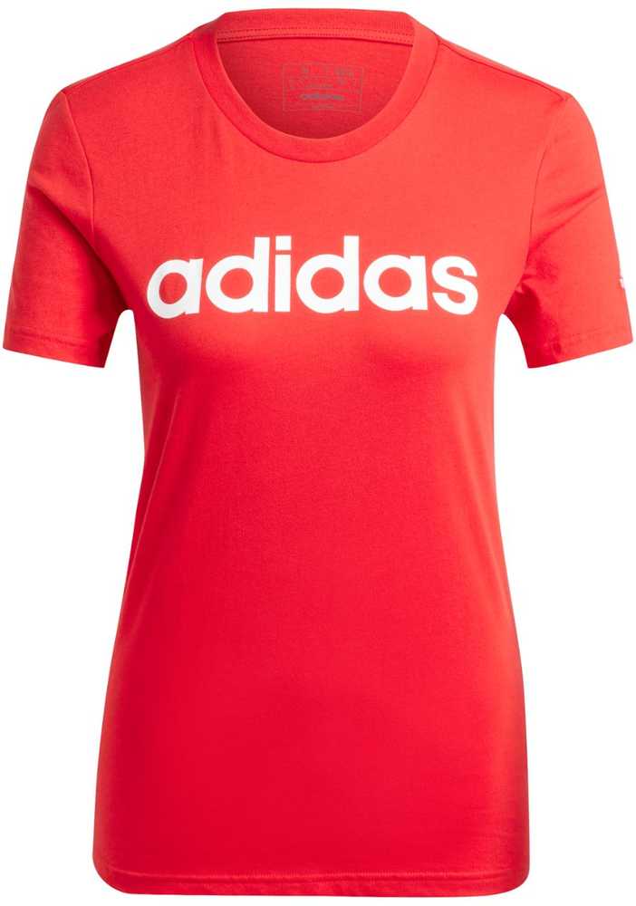 adidas Loungewear Essentials Slim Logo Tee W IY9189