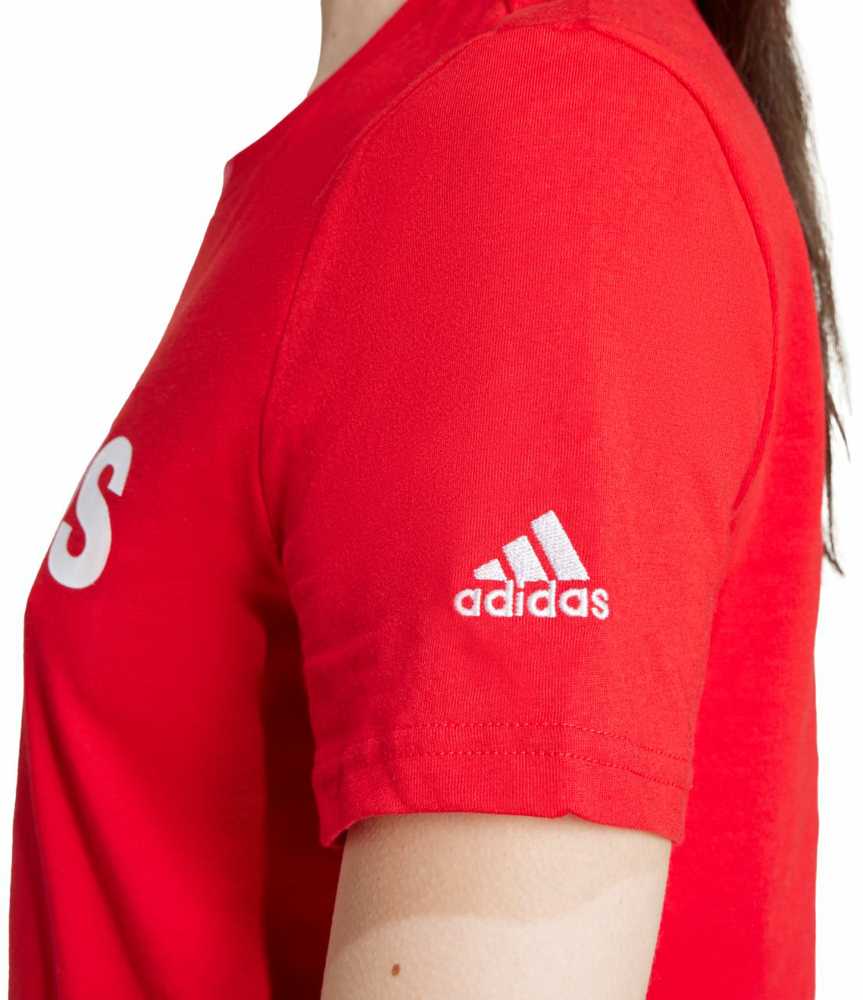 adidas Loungewear Essentials Slim Logo Tee W IY9189