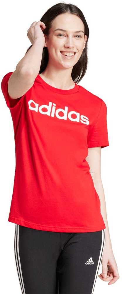 adidas Loungewear Essentials Slim Logo Tee W IY9189