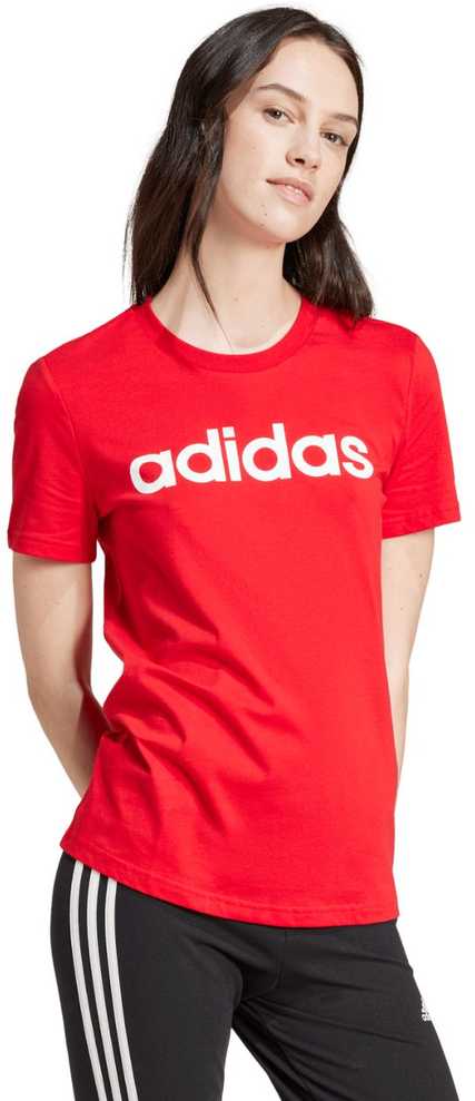 adidas Loungewear Essentials Slim Logo Tee W IY9189