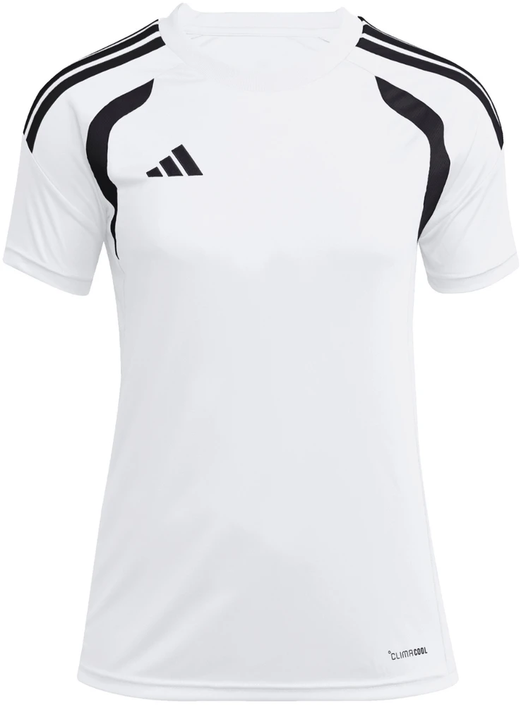 Moteriški marškinėliai adidas Tiro 26 League Jersey balta KB1335 (M)