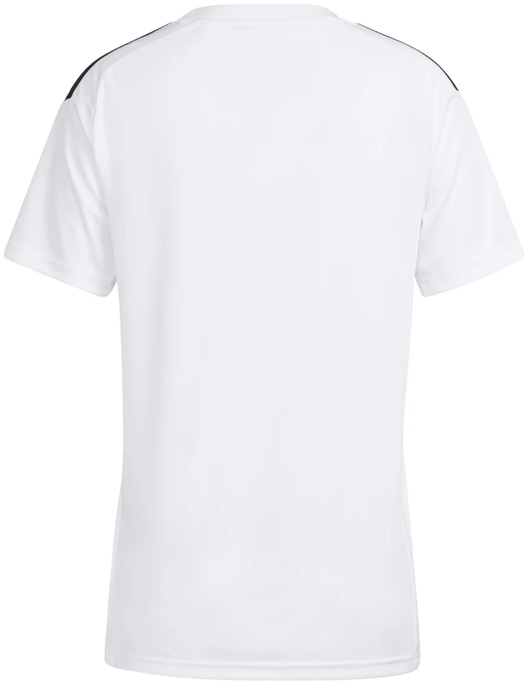Moteriški marškinėliai adidas Tiro 26 League Jersey balta KB1335 (M)