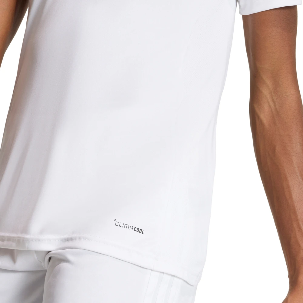 Moteriški marškinėliai adidas Tiro 26 League Jersey balta KB1335 (M)