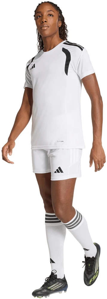 Moteriški marškinėliai adidas Tiro 26 League Jersey balta KB1335 (M)