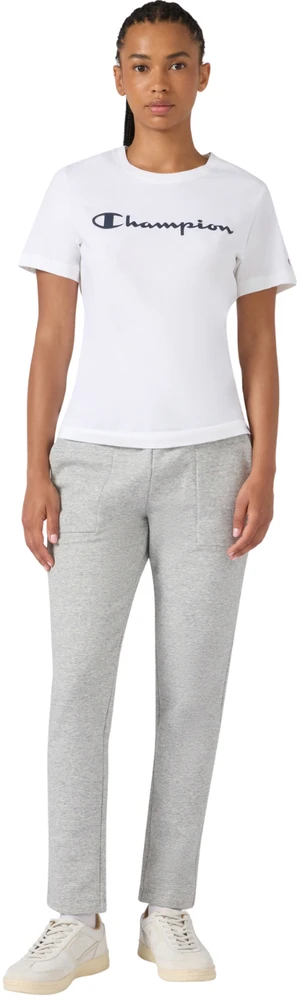 Moteriški marškinėliai Champion Short Sleeve balta 118428 WW001 (S)