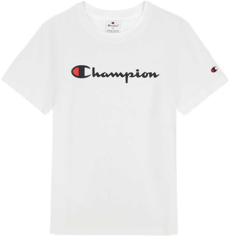 Champion SS marškinėliai trumparankoviai W 117534 WW001