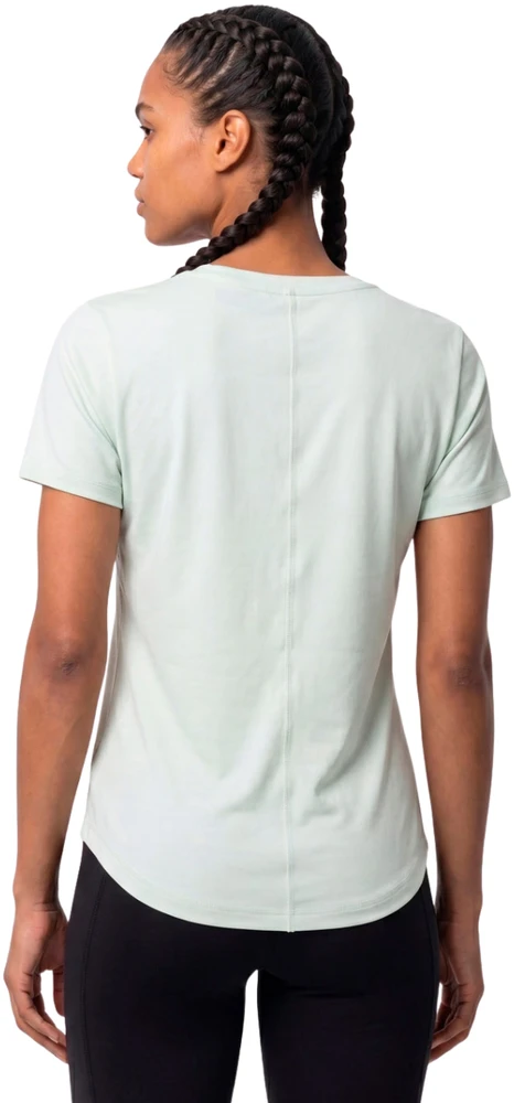 Moteriški marškinėliai Champion SS Tee jasnozielona 119020 BS232 (M)