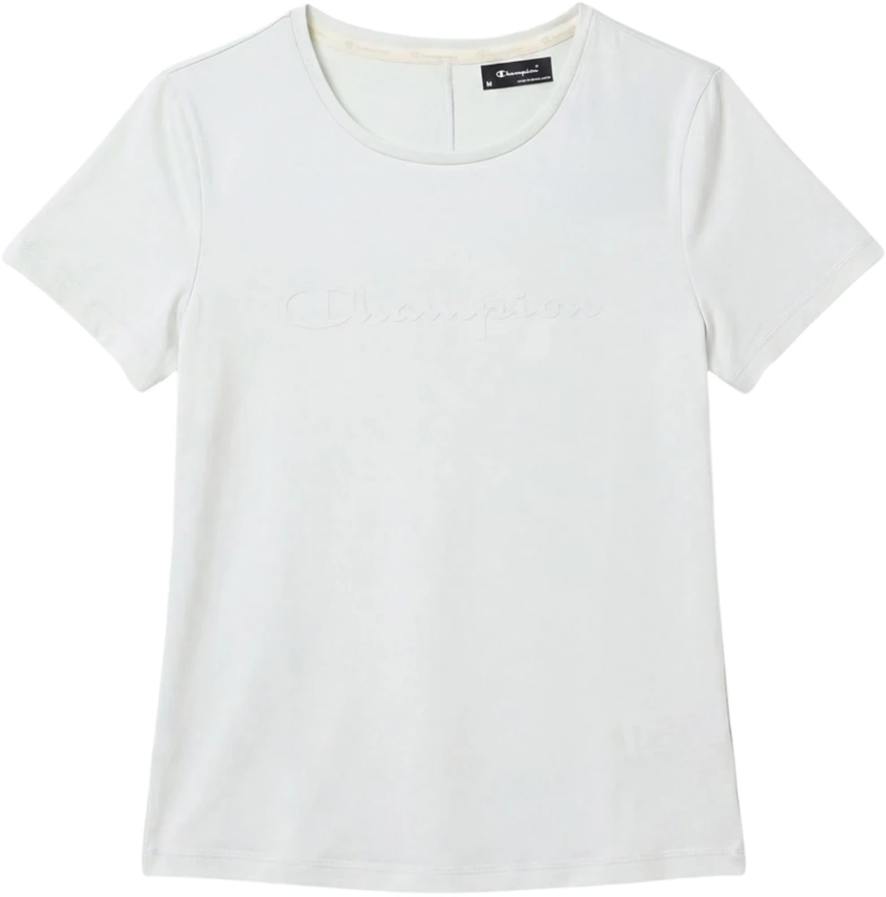 Moteriški marškinėliai Champion SS Tee jasnozielona 119020 BS232 (M)